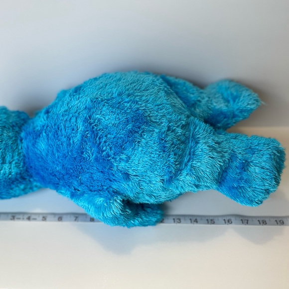 The Sesame Street Friends Plush Cookie Monster Toy - Picture 9 of 11